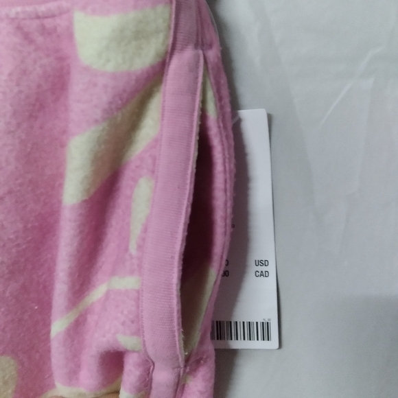 Out From Under Urban Outfitters Floral Smiley Face Shorts - Picture 3 of 10